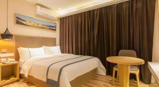 City Comfort Inn Wuhan Jianghan Road Liuduqiao Metro Station - 1