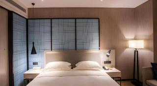 Echarm Hotel Wuzhou Mengshan Coach Station - Mengshan - 1