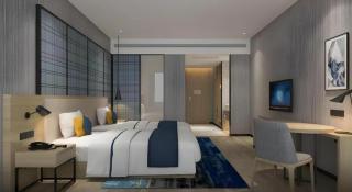 Echarm Hotel Wuzhou Mengshan Coach Station - Mengshan - 4
