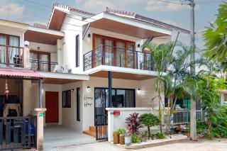 V230 Renovated Villa Near Beach table tennis Pool - Ban Ko Khwan - 0