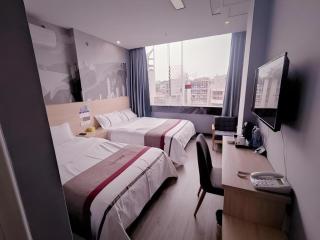 Thank Inn Hotel Sichuan Zigong Ziliujing District Wuxing Street - Zigong - 4