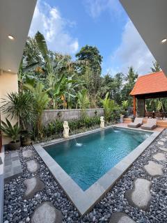 Pondok Lekad D'ubud Private Pool - 7