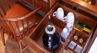 James Joyce Coffetel Wuhan Gutian Er Road Metro Station - Wuhan - 2