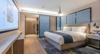 Echarm Hotel Wuhan Huangpi Xiangyang Avenue - 2