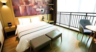 City Comfort Inn Shaoguan High-speed Railway Station Guanshaoyuan - 6