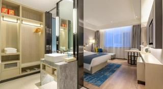 Echarm Hotel Tai'an Taishan Tianwai Village Hongmen - 7