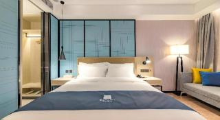 Echarm Hotel Tai'an Taishan Tianwai Village Hongmen - 1