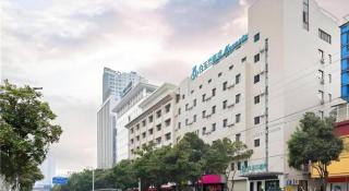 Magnotel Hotel Suzhou Wanda Plaza Huaihai Road - Suzhou - 7