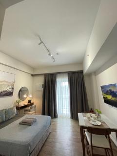 The Suite Room at The Amani Grand - - 9