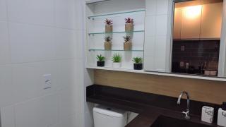DFaria 203 Ap Completo Prox Ibirapuera, Paulista, Metrô e Hospitais - São Paulo - 6