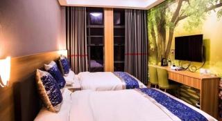 Shell Hotel Jiangxi Fuzhou Linchuan Avenue - 1