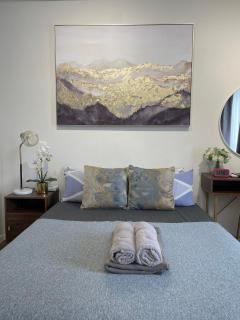 The Suite Room at The Amani Grand - - 7