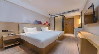 City Comfort Inn Guangzhou Shixi Metro Station Pazhou Exhibition - Guangzhou - 3