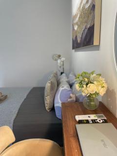The Suite Room at The Amani Grand - - 6