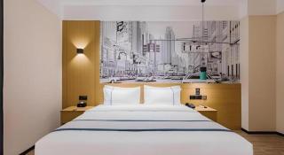 City Comfort Inn Guangzhou Sun Yat-sen Memorial Hospital Yide Road Metro Station - Guangzhou - 5