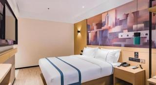 City Comfort Inn Guangzhou Sun Yat-sen Memorial Hospital Yide Road Metro Station - Guangzhou - 2
