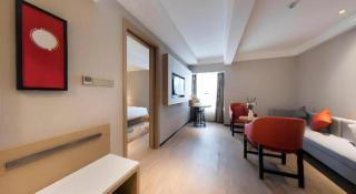 E-Cheng Hotel Xiaogan Hanchuan Renming Road - Xiaogan - 5