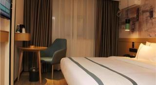 City Comfort Inn Ji'an County Junshan Avenue - 1