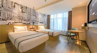 City Comfort Inn Shiyan High-speed Railway Wanda Plaza - Shiyan - 6