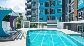 C217 Cozy 1BR Pool, Gym, Mtn Views Prime Spot - 0