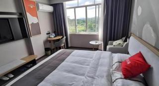 Thank Inn Hotel Guangxi Qinzhou Lingshan Renhe - Lingshan - 4