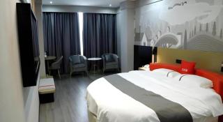 Thank Inn Hotel Guangxi Qinzhou Lingshan Renhe - Lingshan - 5