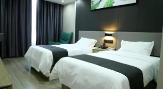 Thank Inn Hotel Guangxi Qinzhou Lingshan Renhe - Lingshan - 2