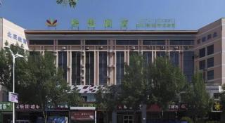 GreenTree Alliance Hotel Qinghuangdao Wanda Plaza - Qinhuangdao - 3