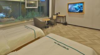 GreenTree Esports Hotel Qingdao Licang District Wanda - 5