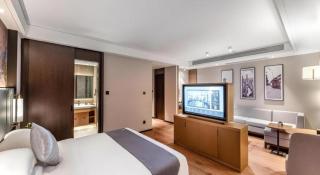 GreenTree Eastern Hotel Suzhou Dushu Lake Yinshan Lake Guoyuan Road Metro Station - Suzhou - 1
