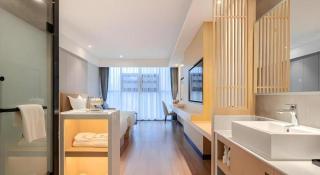 Gya Hotel Chengdu Global Center Jinchenghu Metro Station - 5