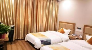 Shell Hotel Jiangsu Taizhou Hailing District Taizhou Avenue - 8