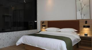 Green Tree Inn Express Inner Mongolia Ulan Qab High-Speed Railway Station - 5