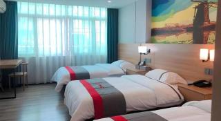 Jun Hotel Guangdong Zhanjiang Xiashan South Railway Station - Zhanjiang - 2
