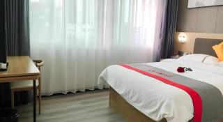 Jun Hotel Guangdong Zhanjiang Xiashan South Railway Station - Zhanjiang - 1