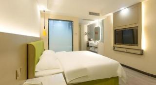 Oly Hotel Huairen City Dianxin Dalou - 1