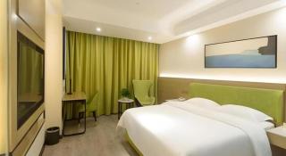 Oly Hotel Huairen City Dianxin Dalou - 6