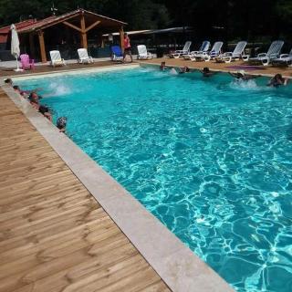 Camping 4 étoiles - Piscine - ccbbihi - Mialet - 9