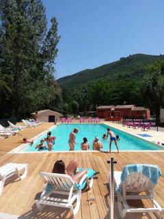 Camping 4 étoiles - Piscine - ccbbihi - Mialet - 3