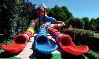 Camping 4 étoiles - Piscine - ccbbihi - 1