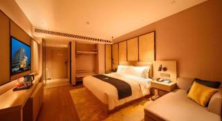 Echarm Hotel Hengshui 2nd High School High-speed Railway Station - Hengshui - 2