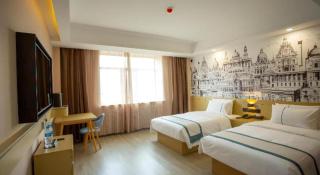 City Comfort Inn Xining Limeng Commercial Pedestrian Street - 4
