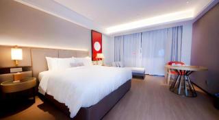 Echeng Hotel Hezhou Shizheng Square - Wuzhou - 3