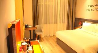 Premier City Comfort Hotel Altay Wanghu Commercial Plaza - 3