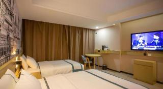 City Comfort Inn Xining Limeng Commercial Pedestrian Street - 1