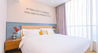 Premier City Comfort Hotel Yangzhou Shouxi Lake West Gate Weiyang Road Siji Garden - Yangzhou - 2