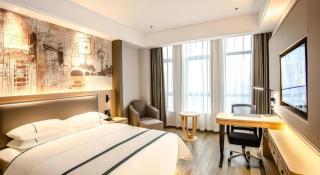 City Comfort Inn Yidu Three Gorges Qianguqing Wanda Plaza - Yichang - 9