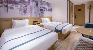 City Comfort Inn Liuzhou Liudong New District Hualing Youlinghui - 1