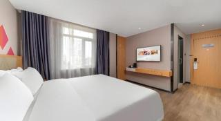 Borrman Hotel Guangzhou Shisanhang Ximenkou Metro Station - Canton - 2
