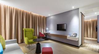 Borrman Hotel Wuzhou Teng County - 1
